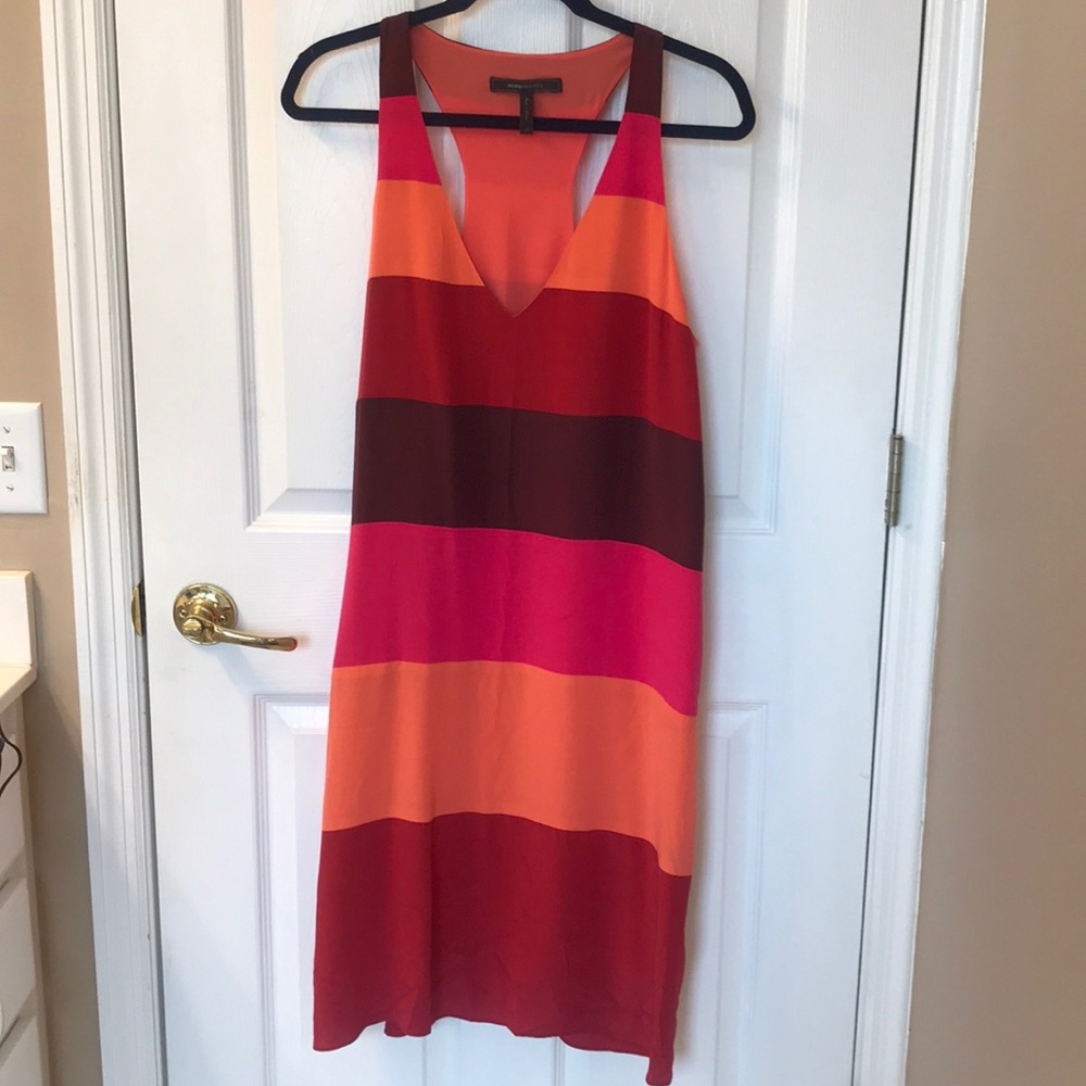 BCBG Max Azria tank dress
